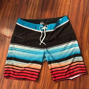 Quicksilver board shorts